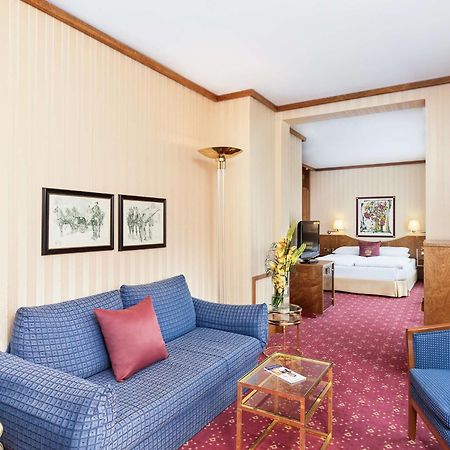 Best Western Premier Grand Hotel Russischer Hof Ваймар Екстериор снимка