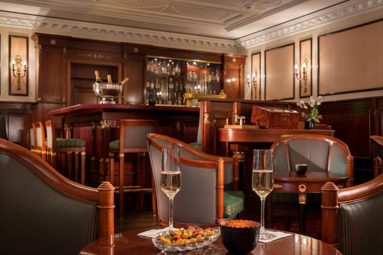 Best Western Premier Grand Hotel Russischer Hof Ваймар Екстериор снимка