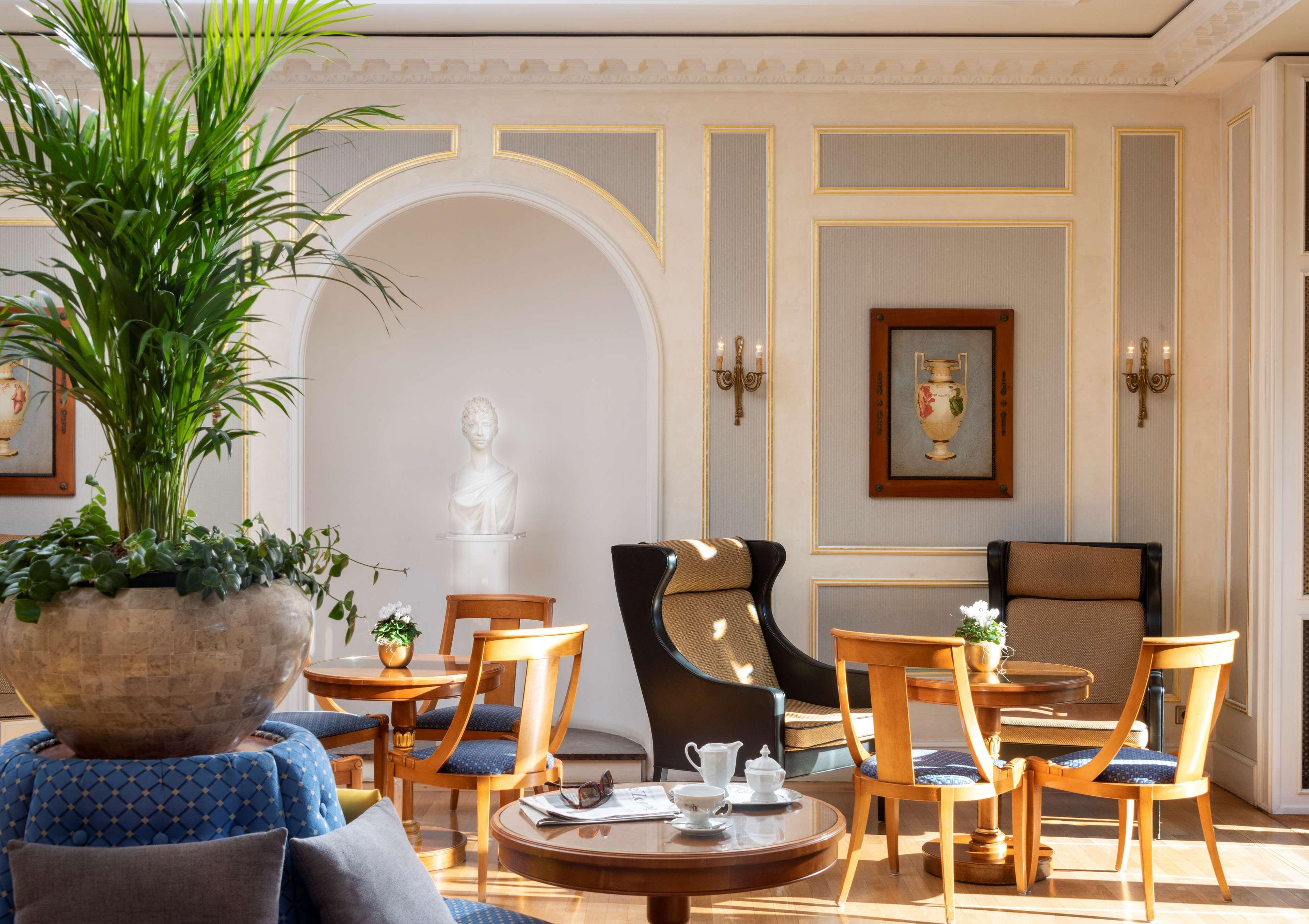 Best Western Premier Grand Hotel Russischer Hof Ваймар Екстериор снимка