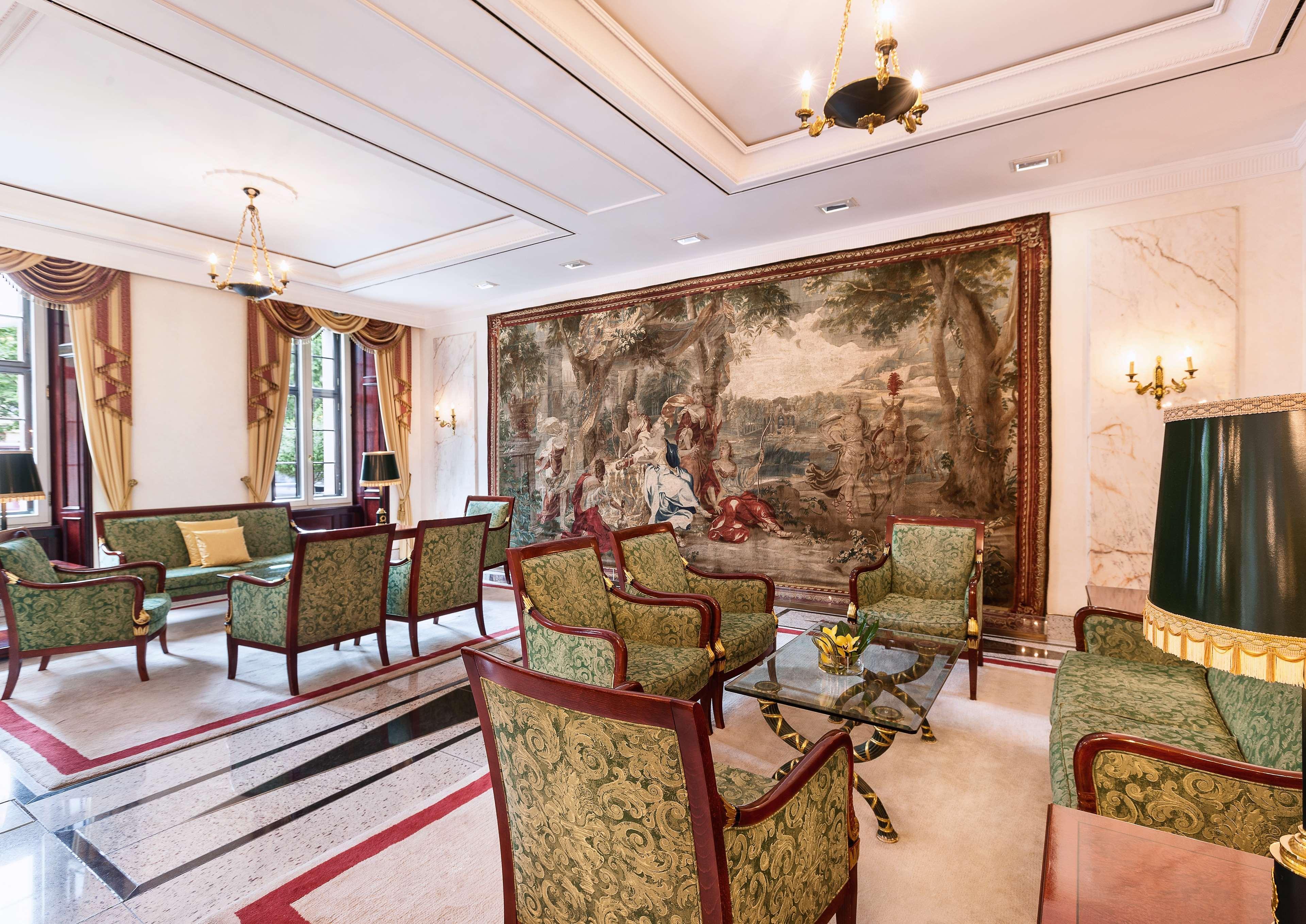 Best Western Premier Grand Hotel Russischer Hof Ваймар Екстериор снимка