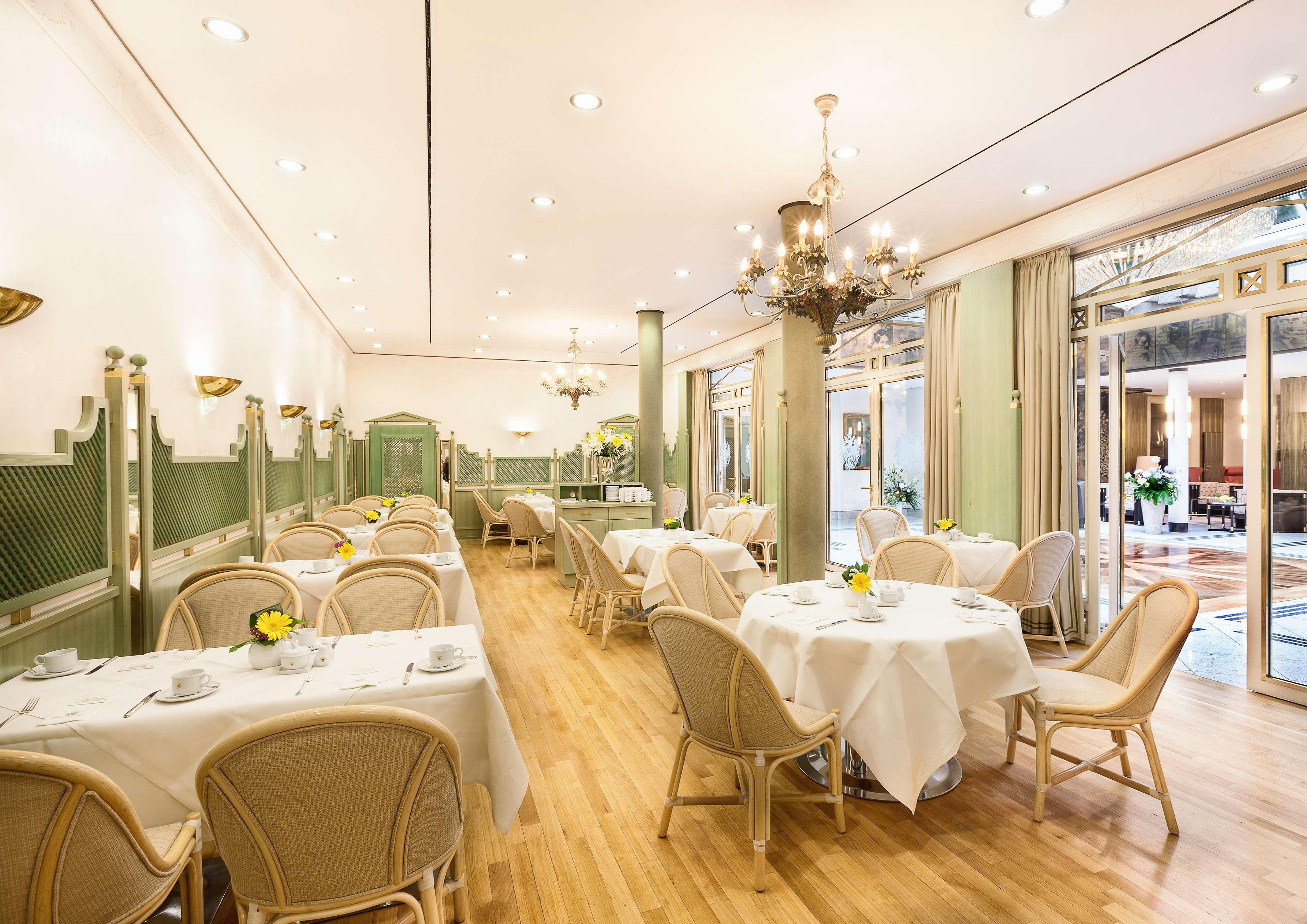 Best Western Premier Grand Hotel Russischer Hof Ваймар Екстериор снимка