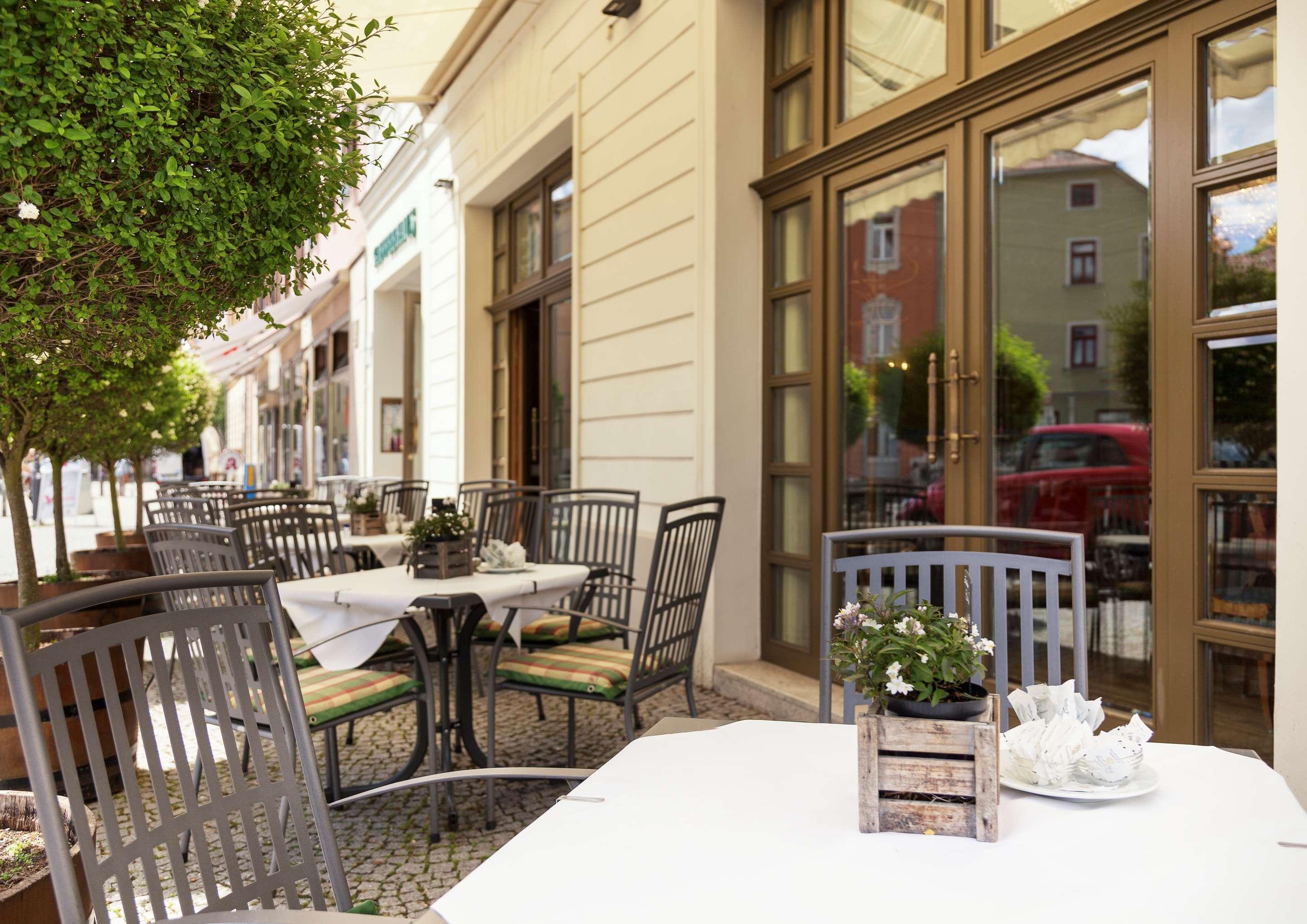 Best Western Premier Grand Hotel Russischer Hof Ваймар Екстериор снимка