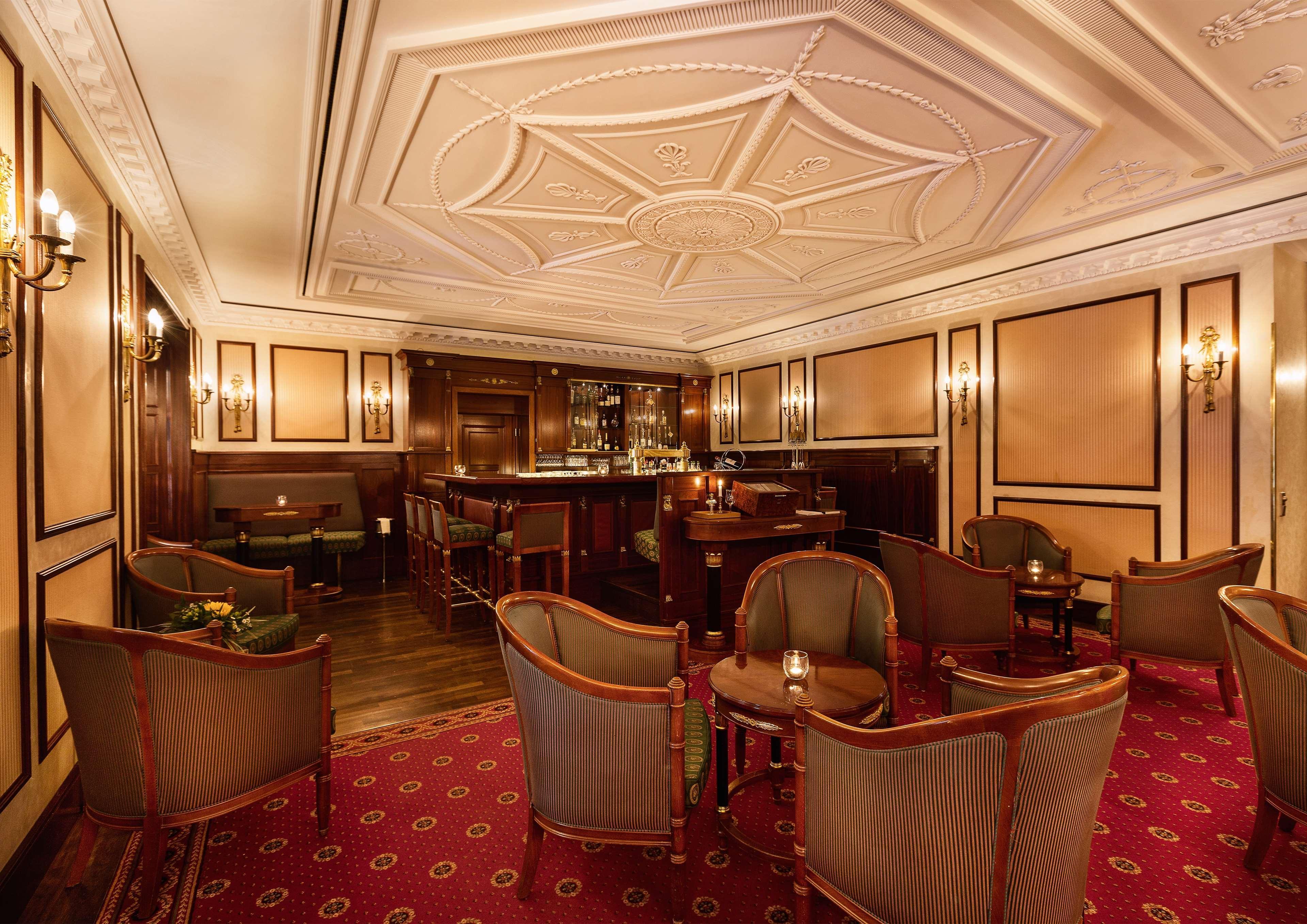 Best Western Premier Grand Hotel Russischer Hof Ваймар Екстериор снимка