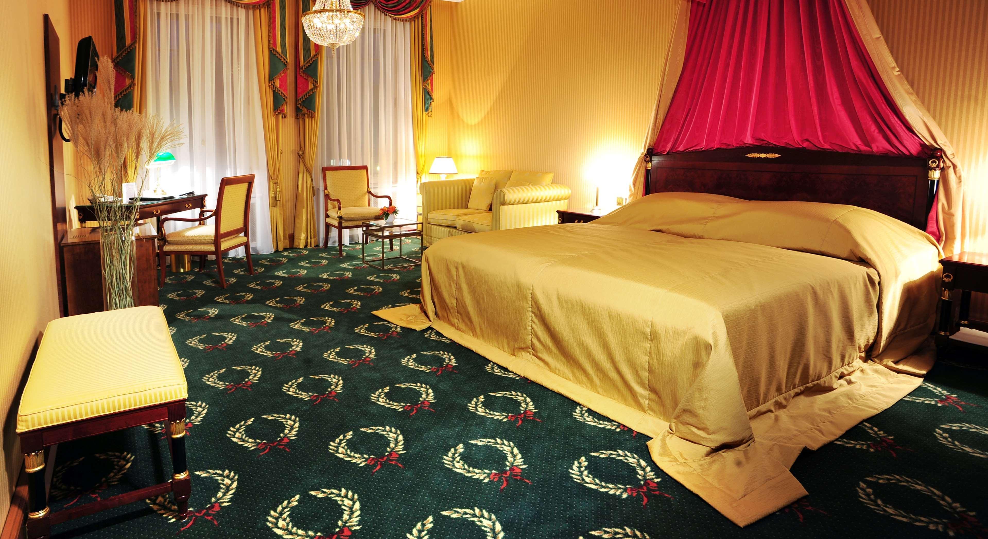 Best Western Premier Grand Hotel Russischer Hof Ваймар Екстериор снимка