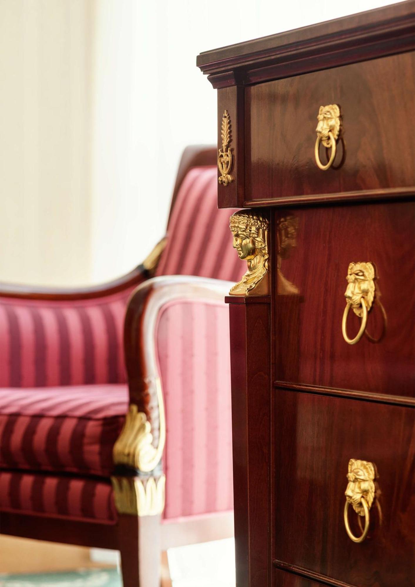 Best Western Premier Grand Hotel Russischer Hof Ваймар Екстериор снимка