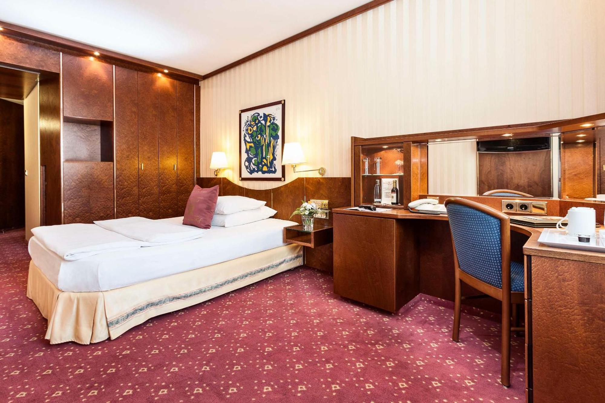Best Western Premier Grand Hotel Russischer Hof Ваймар Екстериор снимка