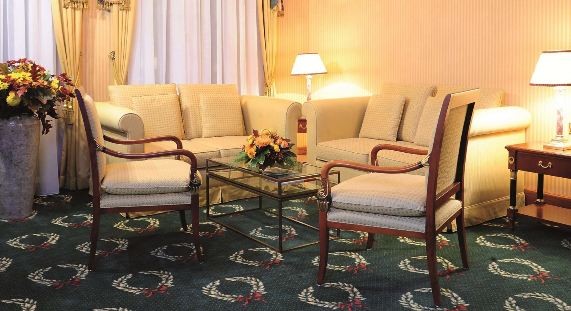 Best Western Premier Grand Hotel Russischer Hof Ваймар Екстериор снимка